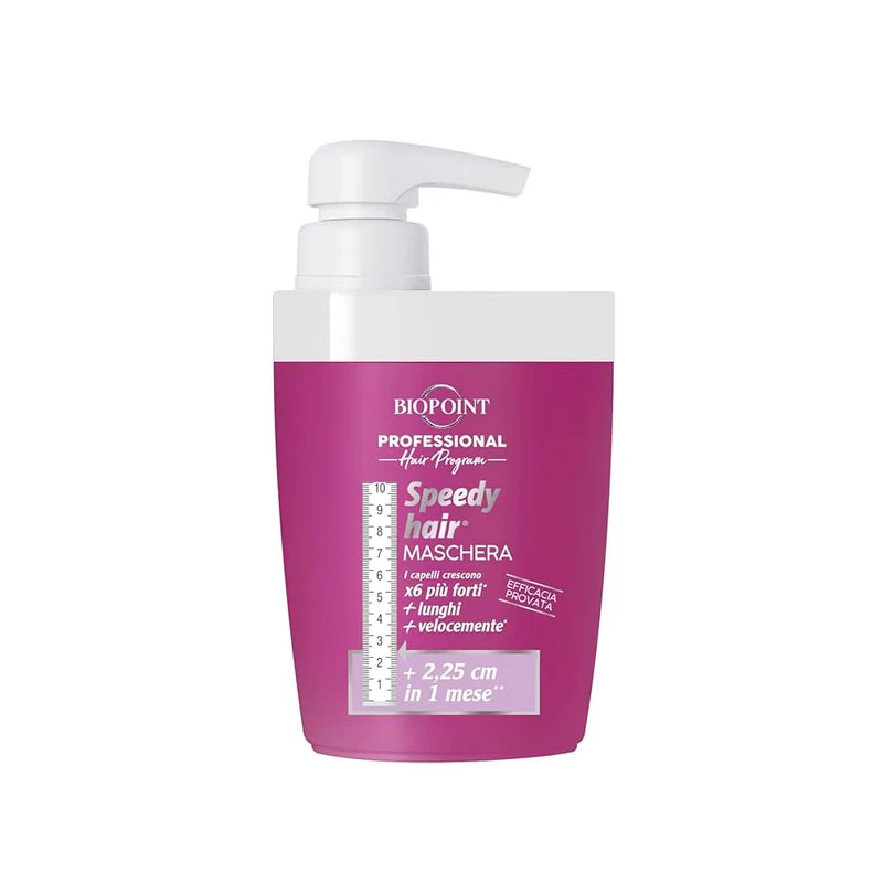 Maschera Capelli Speedy Hair con Dispenser