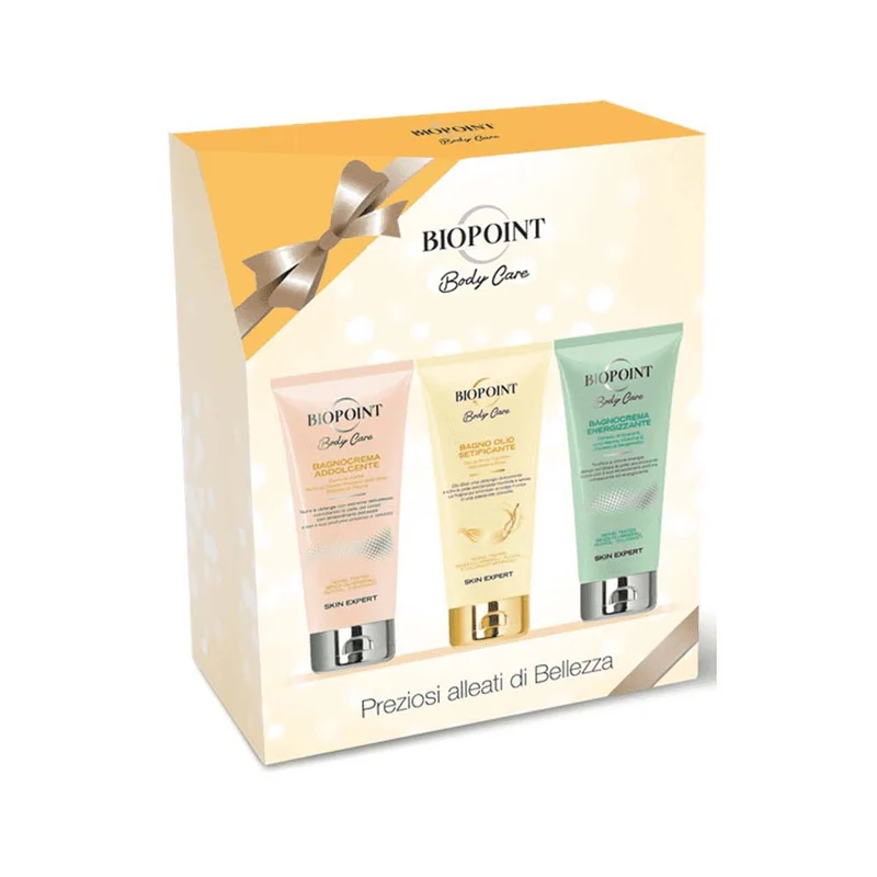 Body Care Cofanetto Regalo Bagnoschiuma