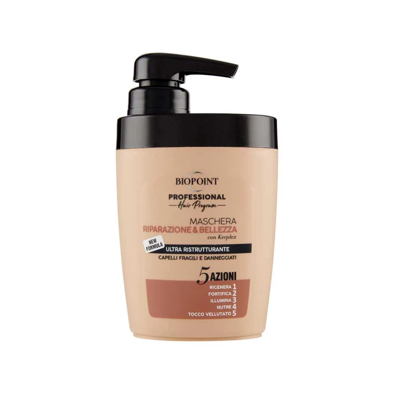 Maschera riparazione e bellezza Ultra ristrutturante