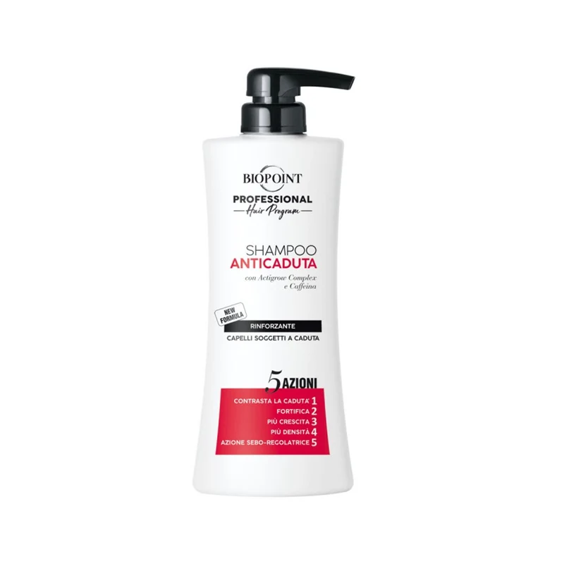 Shampoo Anticaduta rinforzante
