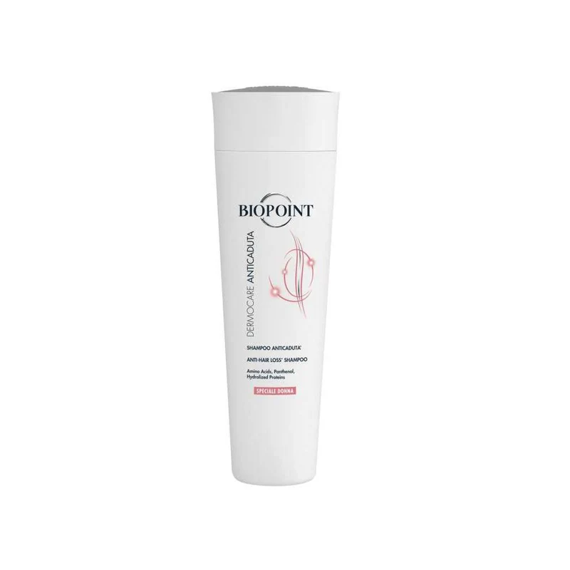 Dermocare Shampoo anticaduta Donna capelli fragili