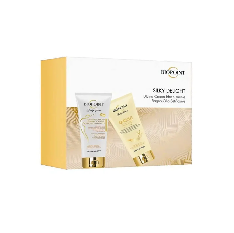 Silky Delight Cofanetto regalo