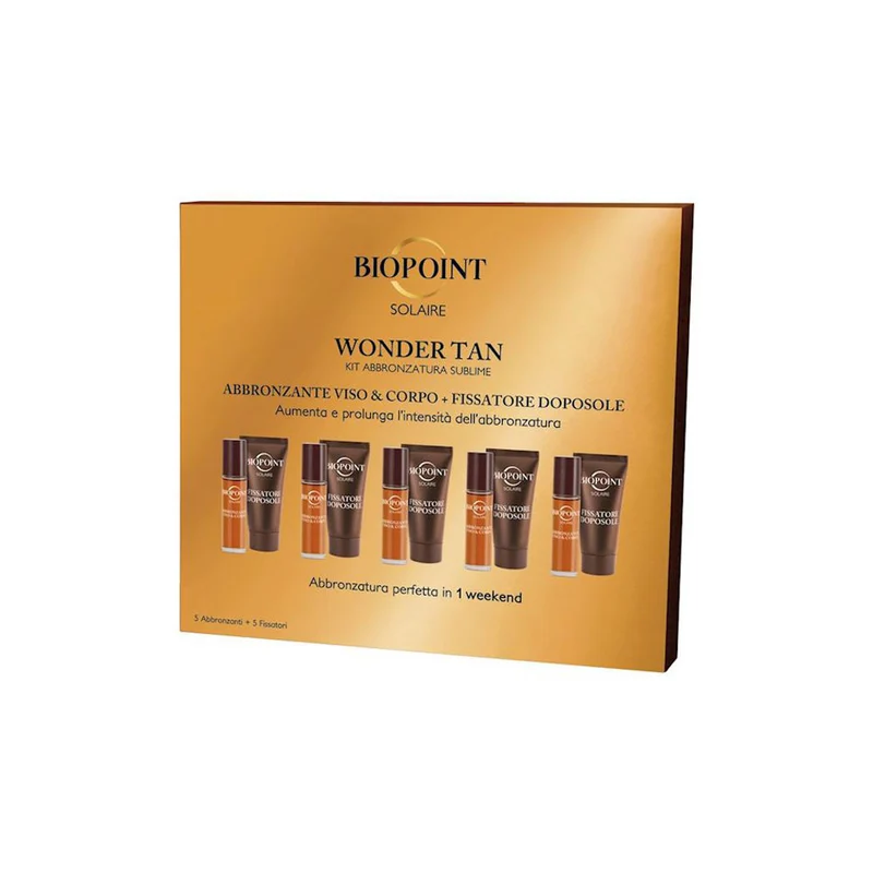 Wonder Tan - Kit Abbronzatura sublime