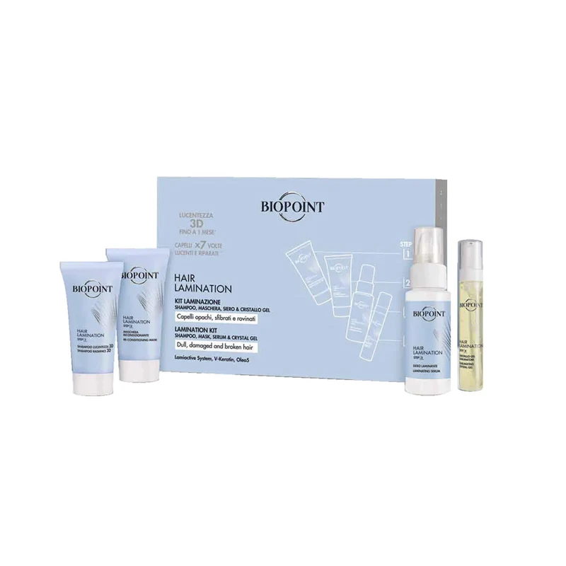 Hair Lamination Kit