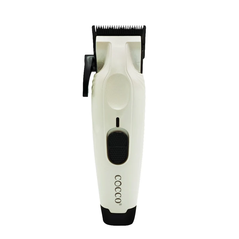 Cocco Veloce Pro Clipper Pearl White - tagliacapelli