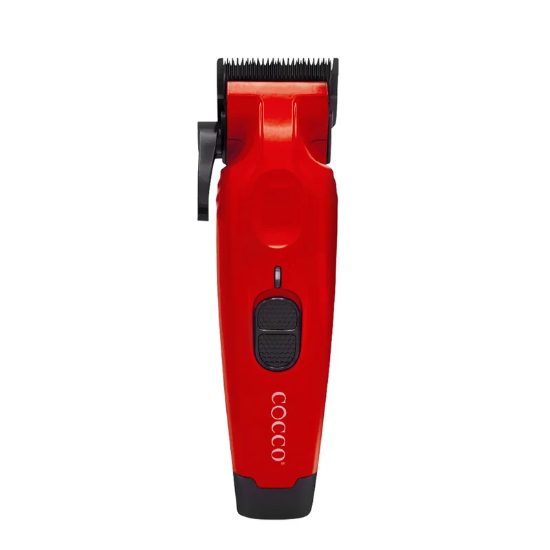 Cocco Hyperveloce Pro Clipper Red - tagliacapelli