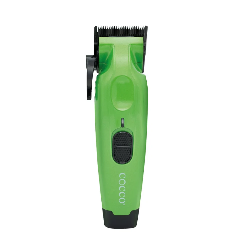 Cocco Hyperveloce Pro Clipper Green - tagliacapelli