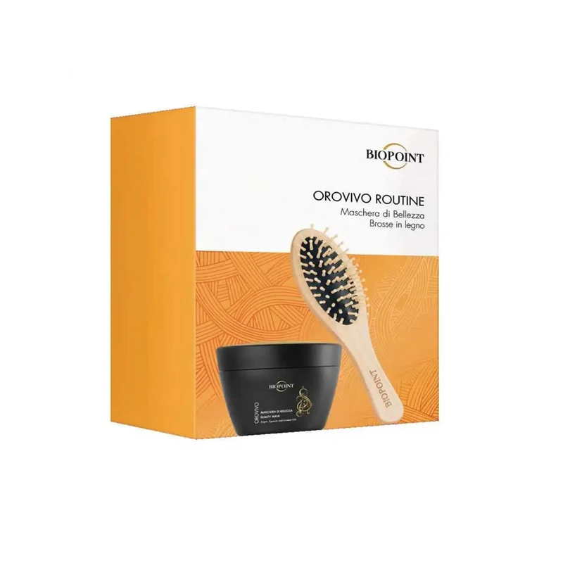 Orovivo Routine Cofanetto regalo