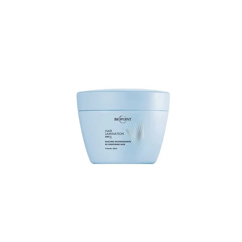 Hair Lamination Step 2 Maschera ricondizionante
