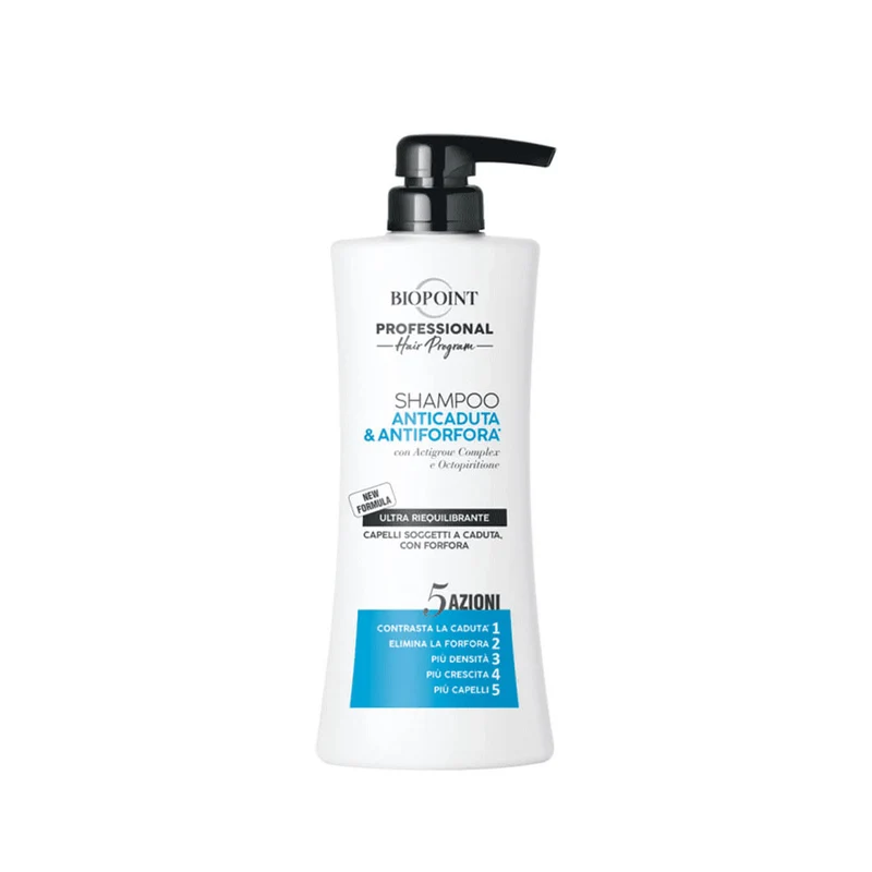 Shampoo Anticaduta Antiforfora
