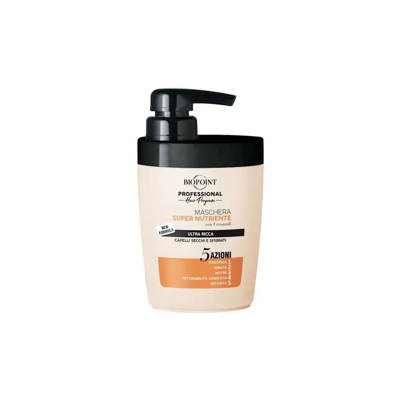 Maschera Supernutriente Ultra-ricca con Ceramidi
