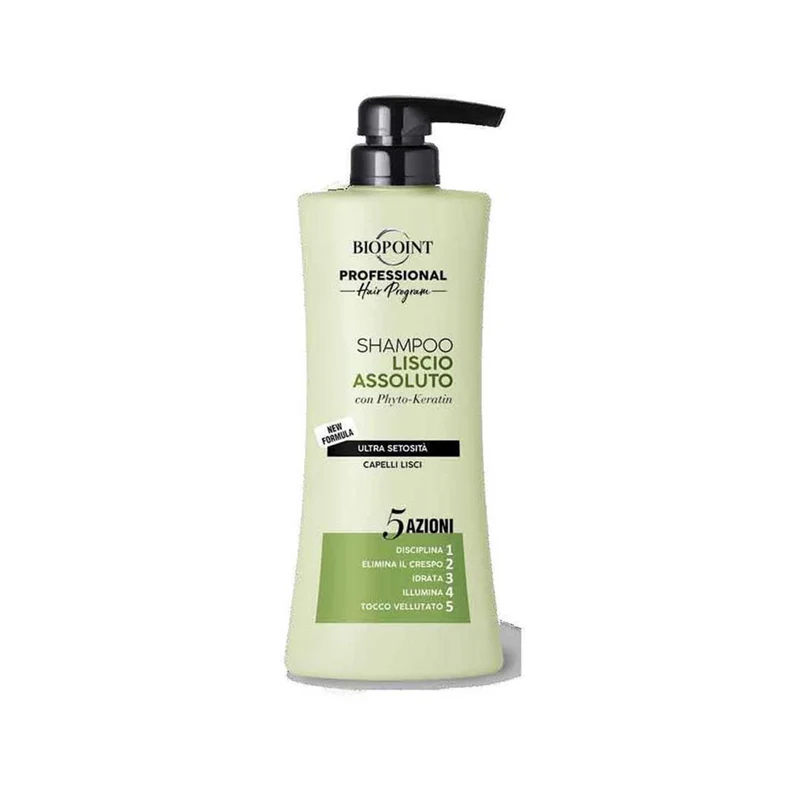 Shampoo Liscio Assoluto Ultrasetosità