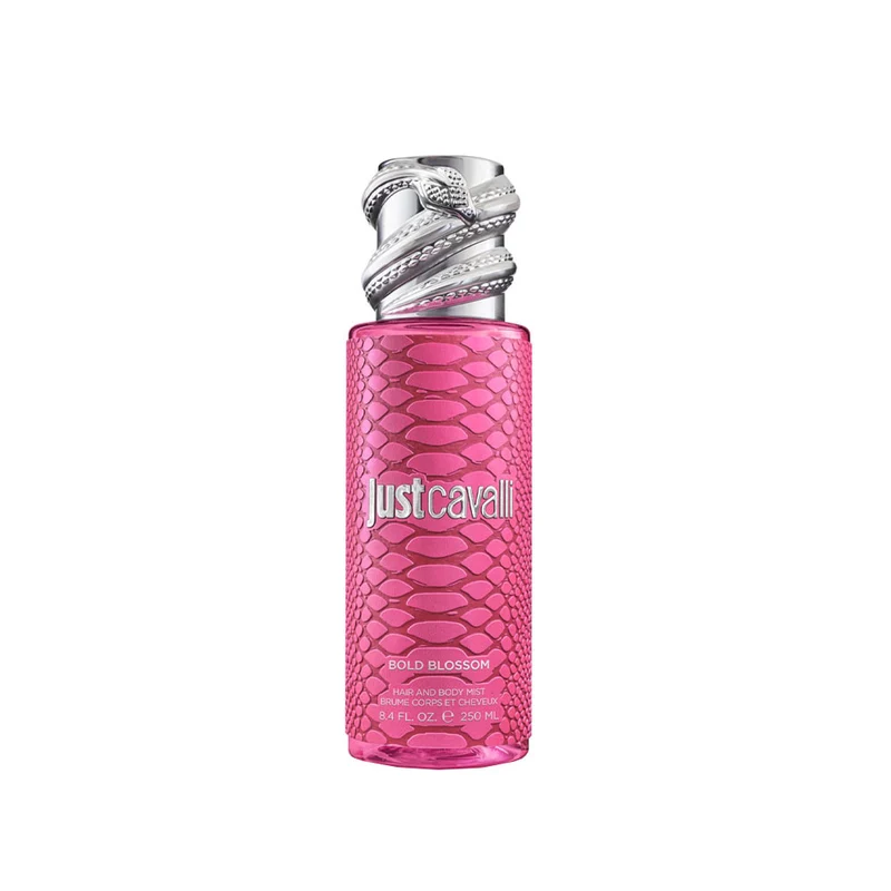 Just Cavalli Bold Blossom Acqua profumata per corpo e capelli