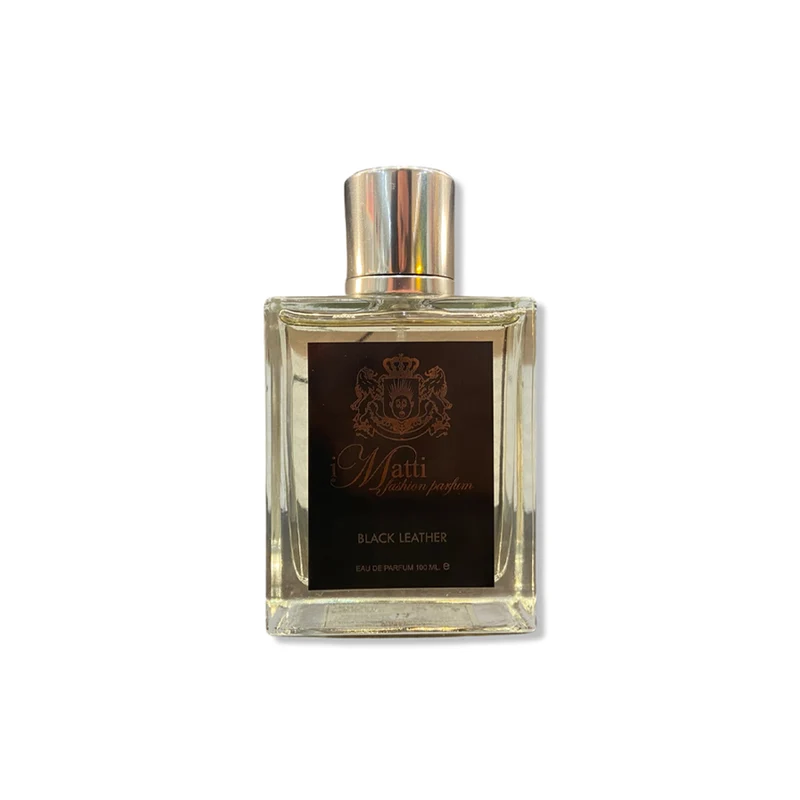 I Matti Black Leather Eau de parfum