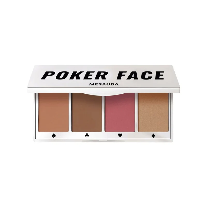 Poker Face Palette Viso