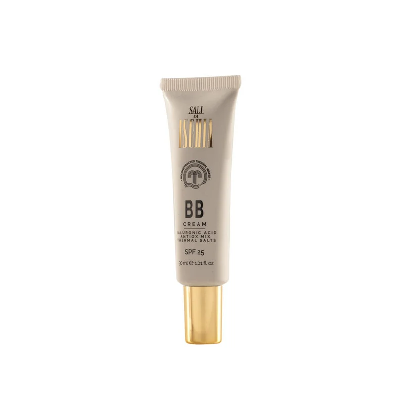 BB Cream SPF25 con Acido Ialuronico
