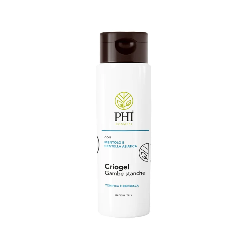 Criogel gambe stanche