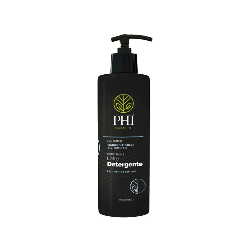 Latte detergente emolliente e lenitivo