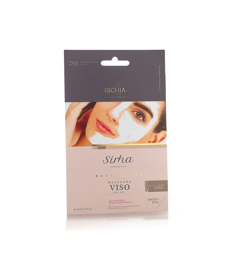 Maschera Peel Off Rassodante viso