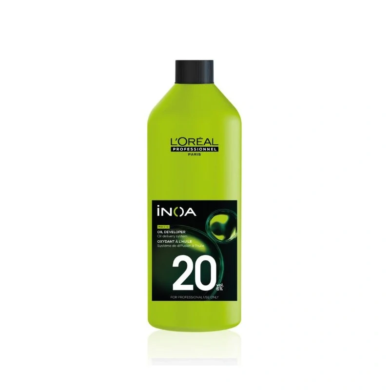 Ossidante Oil Delivery System 20 Volumi INOA L'Orèal 1000 ml