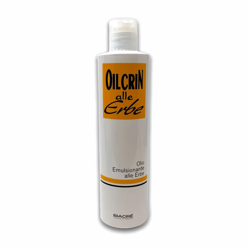 Oilcrin Olio protettivo per tintura alle Erbe Biacrè New 300 ml