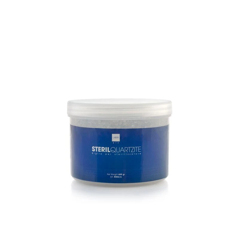 Sfere Biglie Quarzo Sterilquartzite per sterilizzatore conf. 500 gr
