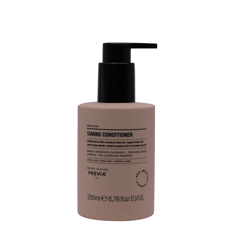 Previa Smoothing Taming Conditioner 200ml - balsamo anticrespo