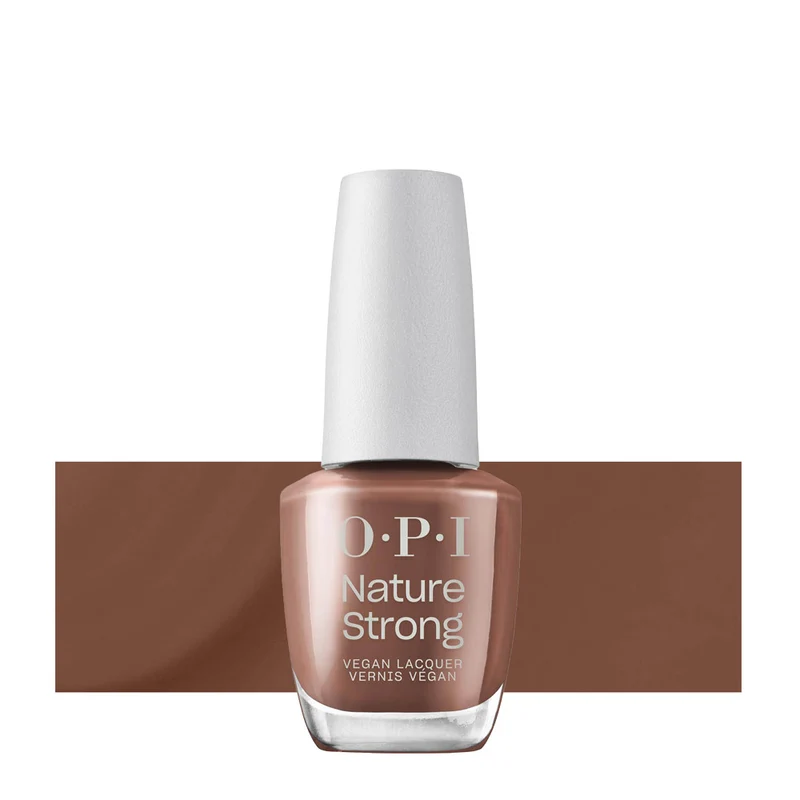 OPI Nature Strong NAT048 Make My Bark on the World 15ml - smalto vegano