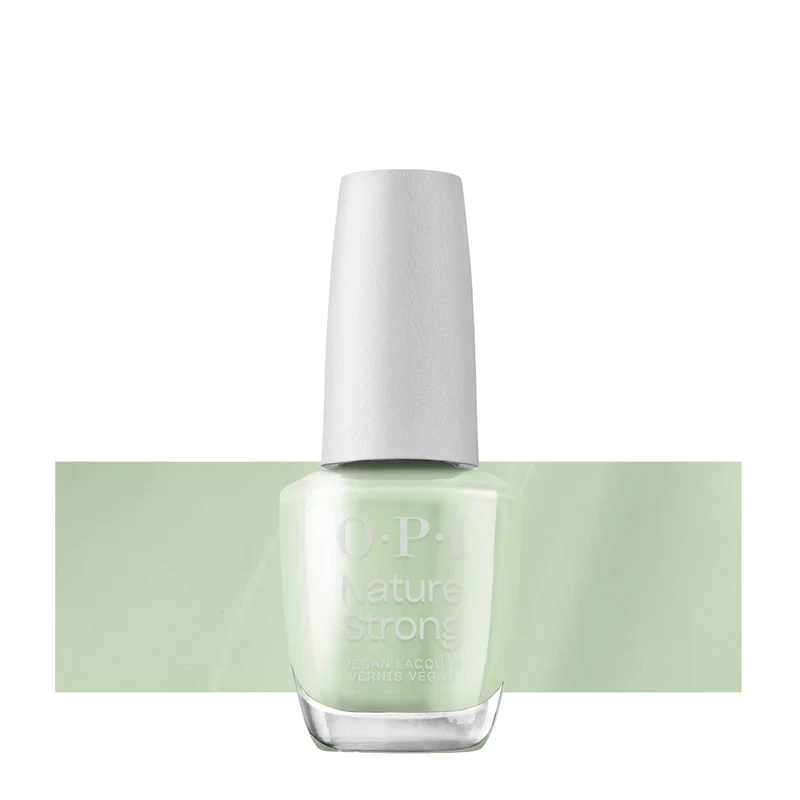 OPI Nature Strong NAT046 Sage It For Later 15ml - smalto vegano