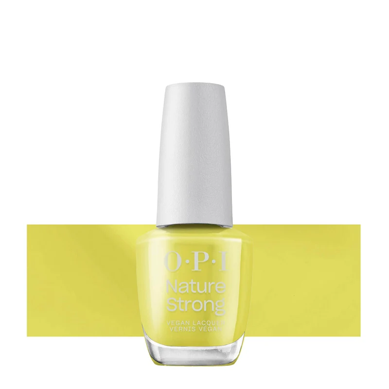 OPI Nature Strong NAT045 Strong Give Me Some Suga Cane 15ml - smalto vegano