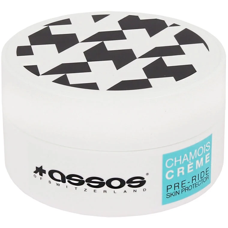 Crema per pelle di Camoscio ASSOS CHAMOIS CREME 200ml