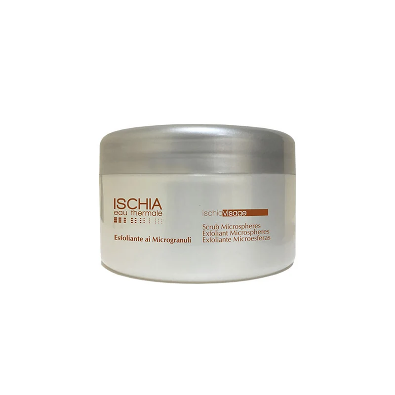 Scrub viso ai microgranuli