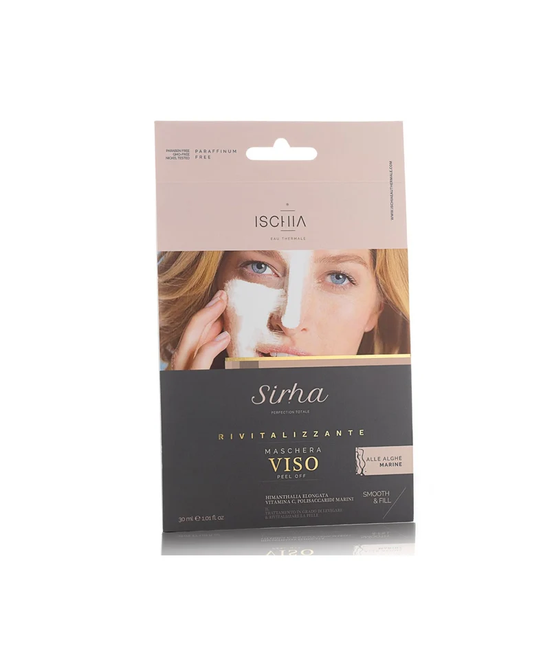 Maschera Peel Off Rivitalizzante