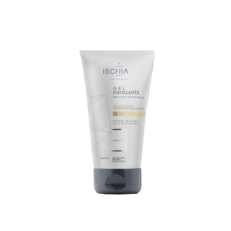 Gel esfoliante viso