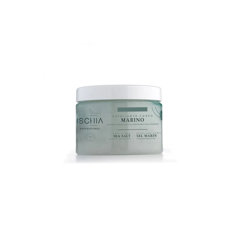 Esfoliante corpo marino