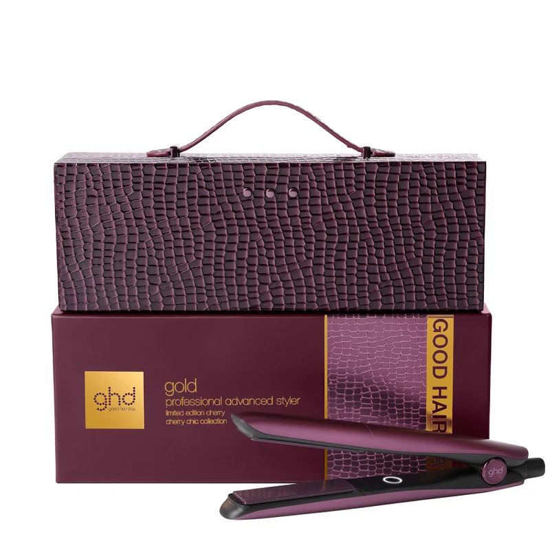 Ghd Cherry Chic Gold