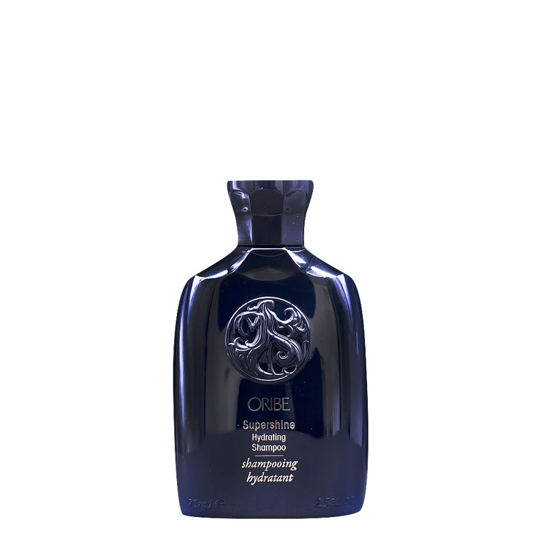 Oribe Supershine Hydrating Shampoo 75ml - shampoo idratante ed illuminante