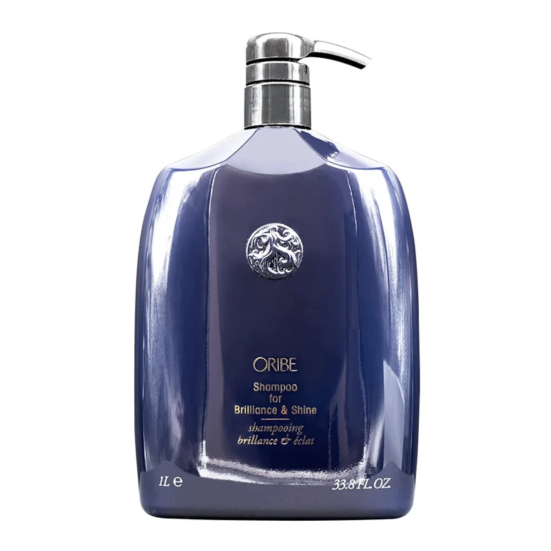 Oribe Brillance & Shine Shampoo 1000ml - shampoo lucidante