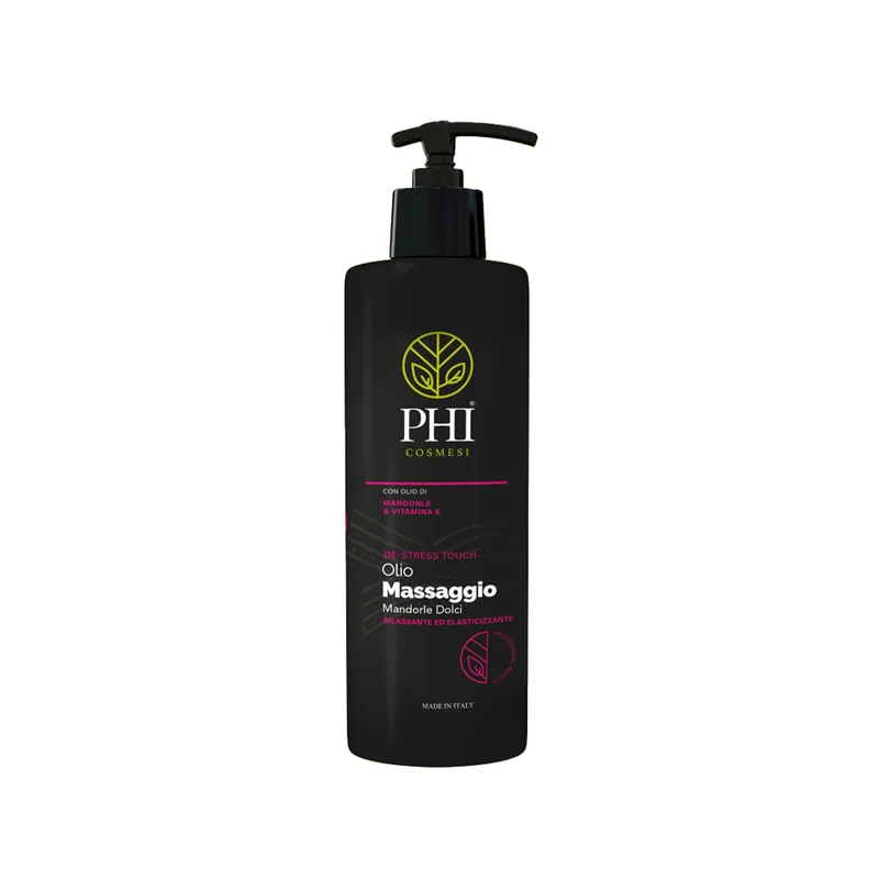 Olio Massaggio Mandorle dolci