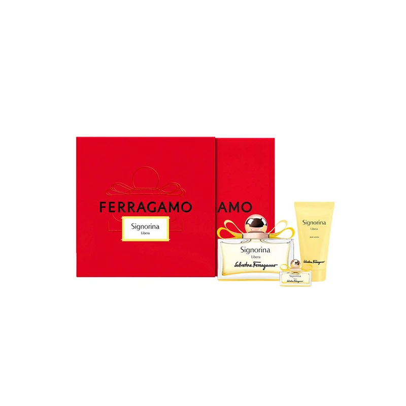 Signorina Libera Eau de parfum Cofanetto regalo