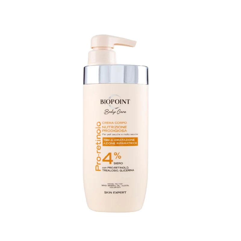 Crema Corpo Nutrizione Prodigiosa