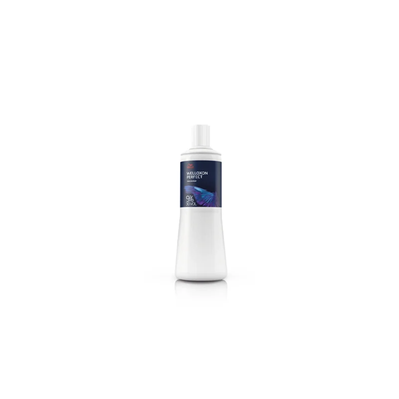 Ossidante in Crema Welloxon Perfect 30 vol 9 % 1000 ml Wella