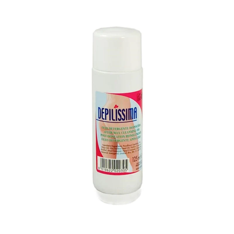 Olio Detergente Dopocera Depilissima 125 ml