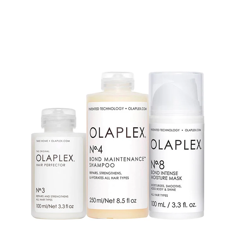 Olaplex Kit N° 3-4-8