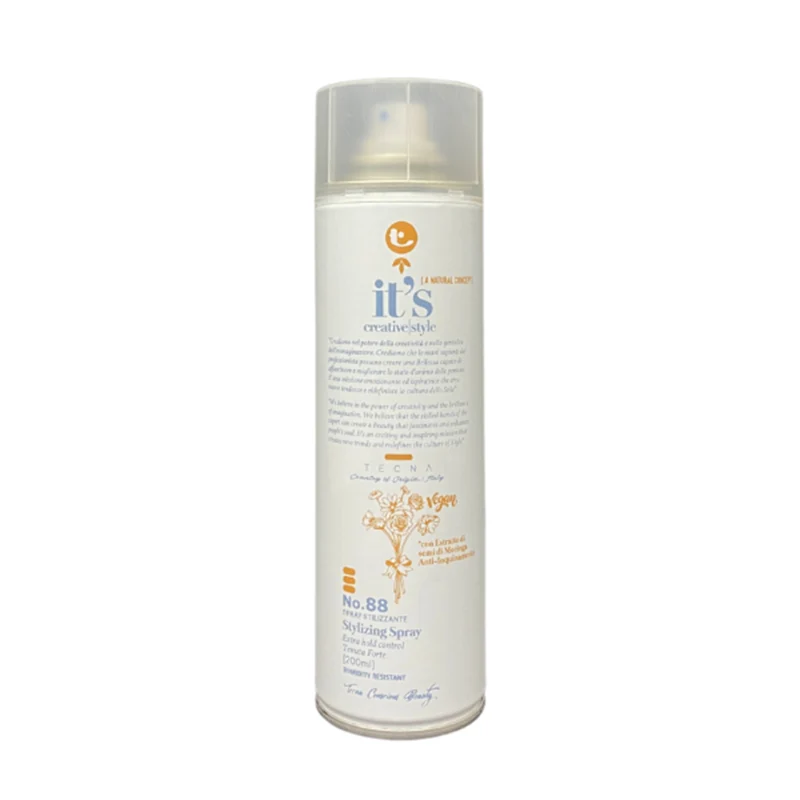 Tecna It's Stylizing Spray Eco N.88 200ml - spray stilizzante