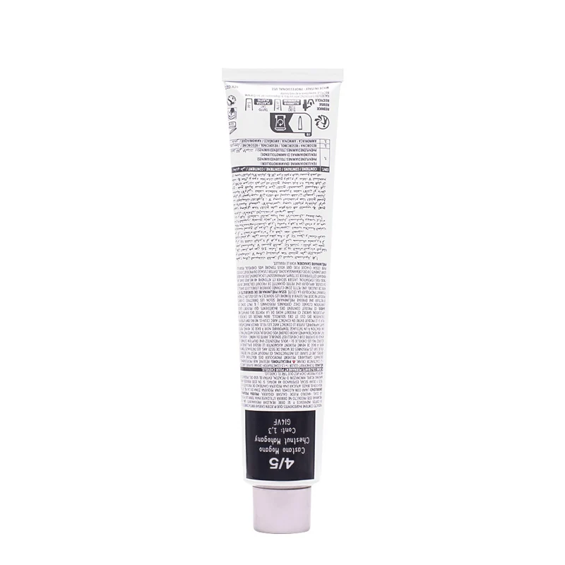 Alterego Technofruit Color 4/5 Castano Mogano 100ml - colorazione permanente