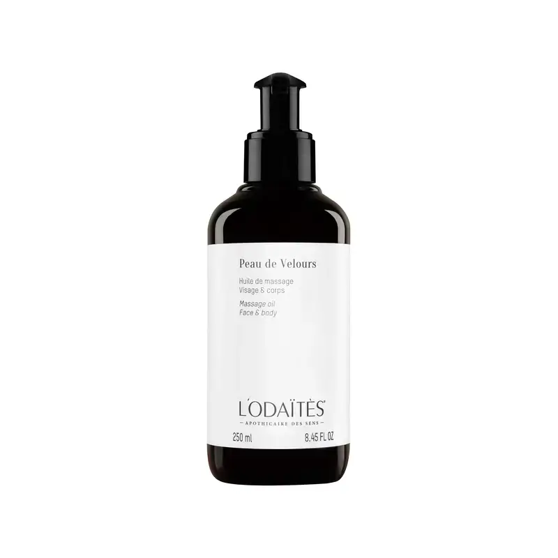 L'Odaïtès Corporal Peau De Velours - Universal Oil - Face & Body , 250 ml