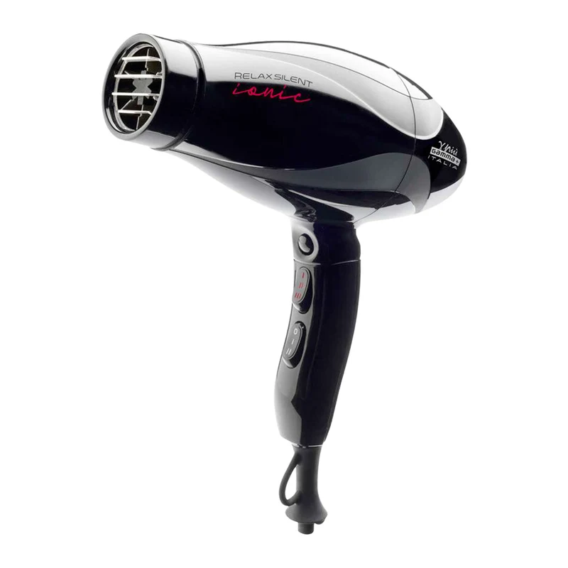 Phon Relax Silent Ionic Nero 1800 2100 W