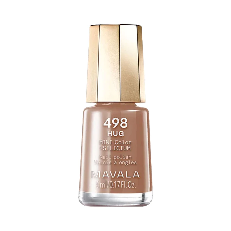 Smalto per Unghie 498 Hug Minicolor Mavala 5 ml