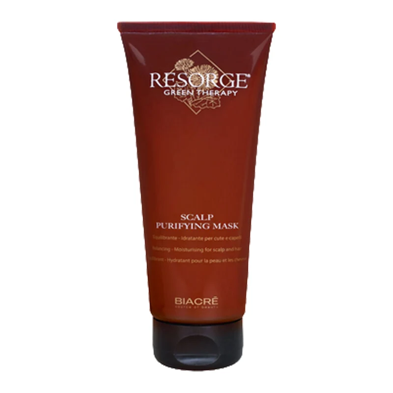 Scalp Purifying Mask Resorge Green Therapy 200 ml Biacre'